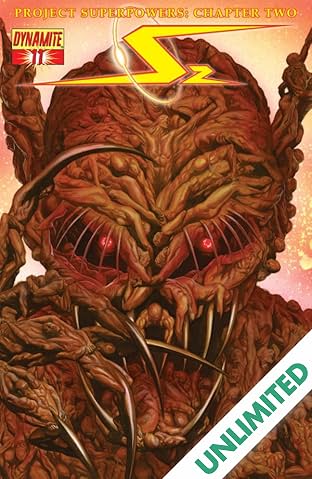 Project Superpowers: Chapter Two #11